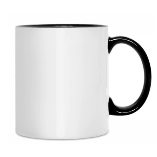 Кружка с принтом Чертаново Chertanovo