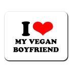 I love vegan