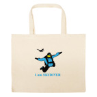 Большая сумка шоппер