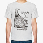 Чайка в тельняшке