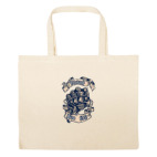 Большая сумка шоппер