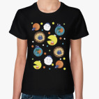 Женская футболка