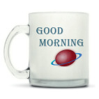 Кружка матовая