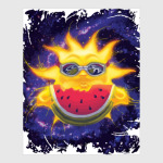 Солнечный арбуз