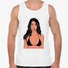 Мужская майка