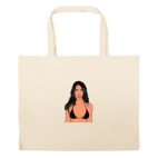 Большая сумка шоппер