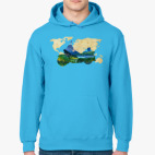 Толстовка худи