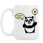 Кружка 420 мл