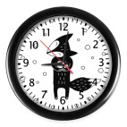 Часы (с цифрами)