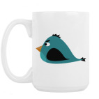 Кружка 420 мл