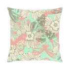 бабочки и цветы