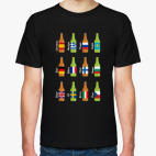 Мужская футболка