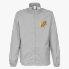 Ветровка без капюшона