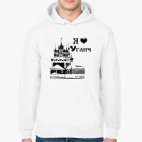 Толстовка худи