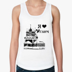 Женская майка