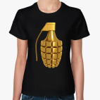 Женская футболка