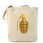 Холщовая сумка