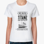 Женская футболка