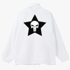 Ветровка с капюшоном