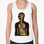 Женская майка