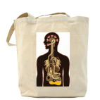 Холщовая сумка