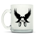 Кружка матовая