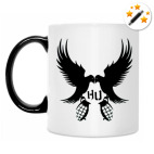 Кружка-хамелеон