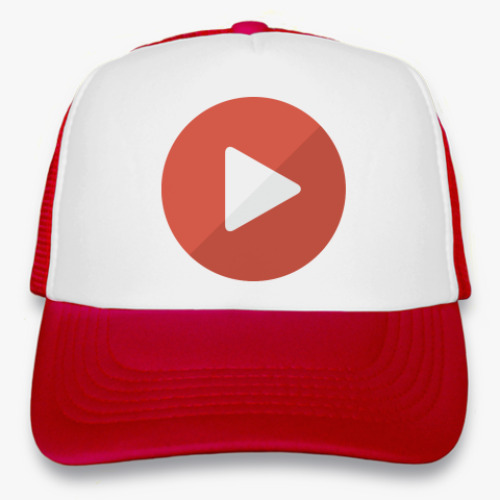 Кепка-тракер PLAY