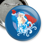 Дед Мороз и Снегурочка