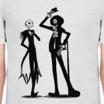 The nightmare before christmas