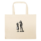 Большая сумка шоппер