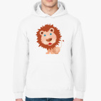 Толстовка худи