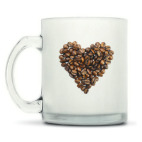 Кружка матовая