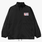 Ветровка с капюшоном