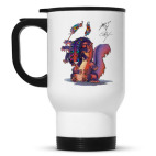 Кружка-термос