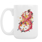 Кружка 420 мл