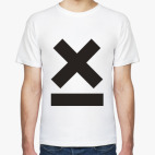 Мужская футболка