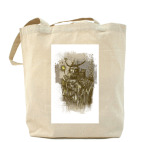 Холщовая сумка