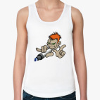 Женская майка