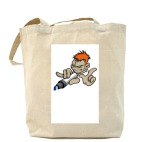 Холщовая сумка