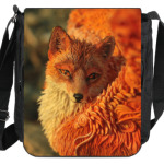 Огненный лис