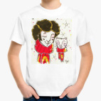 Детская футболка