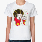 Женская футболка