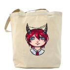 Холщовая сумка