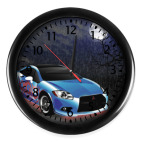 Часы (с цифрами)