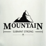 Горы. Знак.(Mountain)