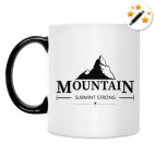 Кружка-хамелеон