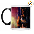 Кружка-хамелеон