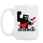 Кружка 420 мл