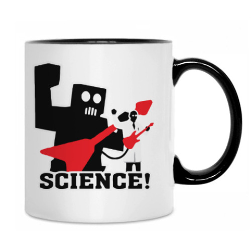 Кружка roboRock Science!